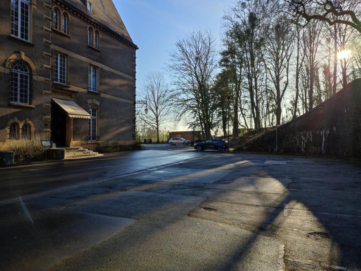 Hotel O Chateau Hayange Exterior photo
